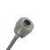 Kitchen mixer RMS SL55-016F, single-leaf, high flexible spout, chrome