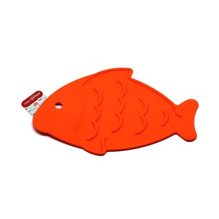 Hot Atlantis stand "Fish", color orange color