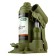Hydraulic jack "ECO" ECO BAC. 70011, lifting/picking 278/148 mm, 2 tons