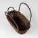 Basket, 27 x 16 x 10/26 cm, vine