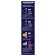 A set of interchangeable cartridges for the Aquaphor filter Crystal Eco, K3-K2-K7V