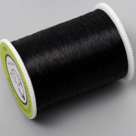 Biser fishing line 0.15 mm, 100 m, black-2