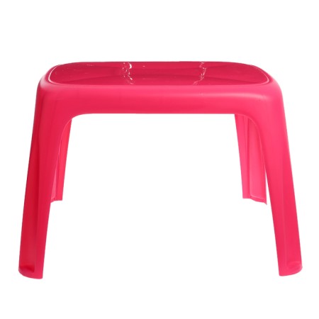 Children's, pink table-2