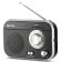 Radio receiver Vitek VT-3593 Black