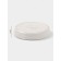 The baking form of the share "marshmallows", 1 l, d = 23 cm, round, ceramics, white