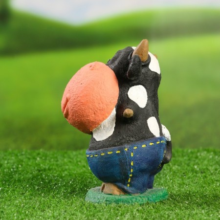 Garden Figure "Byeshka Bysh" 11x11x18cm-1