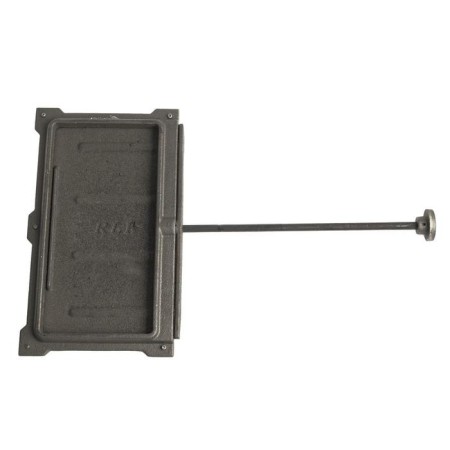 ZV-2A Rubtsovsk valve 505x314x33 mm