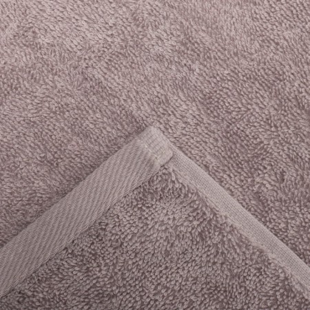 Terry towel Laconico, 50x90cm, gray color, 420g/m, cotton-3