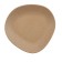 Kutahya Porselen Galaxy dish, beige color