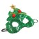 Carnival mask "Christmas tree"