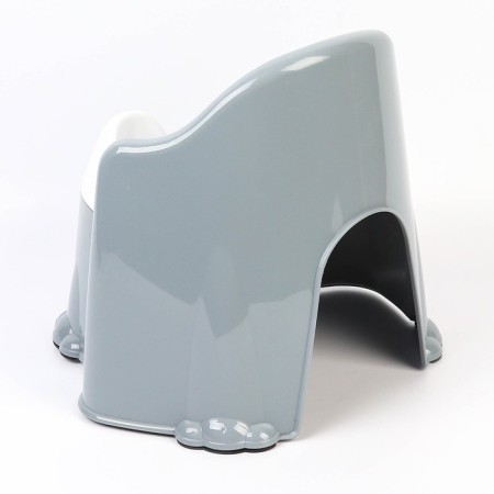 Children's pot comfort, gray color-5