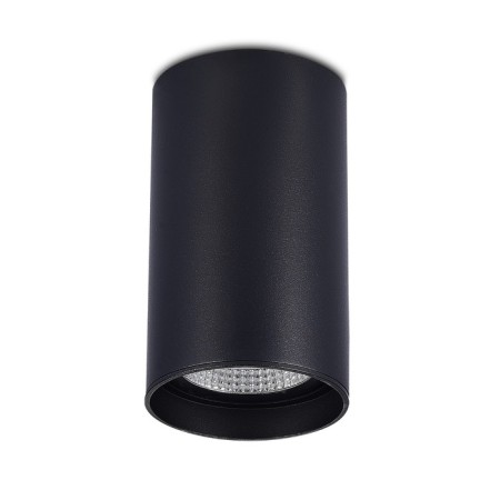 Ceiling lamp ST LUCE. ST157.442.20. 1x20 W, LED, 4000K, 1600 LM, 9.5x9.5x15 cm, black color-3