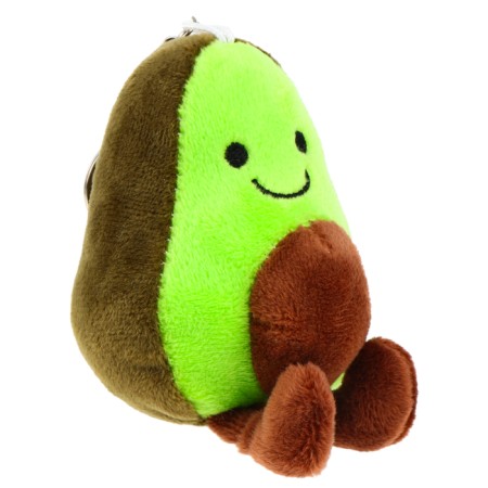 Soft toy "Avocado", on the key-1