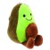 Soft toy "Avocado", on the key