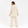 Women's shirt Minaku: Home Collection Beige color, pr 50