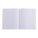 Notebook of 48 sheets in the Calligrata Meow cage, covered cartoon, OFSET block, mix