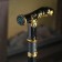 Souvenir product cane with a dagger, blade 31cm, length 88cm
