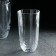 Set of glass glasses Diony, 6 pcs, 345 ml