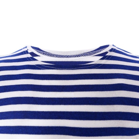 T-shirt men's vest (knitting), blue color, size 48-50-4