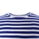 T-shirt men's vest (knitting), blue color, size 48-50