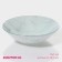 Glass Glass Daulay "Marble White", 740 ml, 18.5 × 5 cm