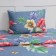 Bed linen 1.5sp saings and I "Tropical Leaves" 143*215cm, 145*214cm, 50*70cm-1pcs, 60g/m2, microfiber