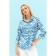 Female blouse, size 50