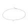 Choker "Simple" Rodgers, 33cm