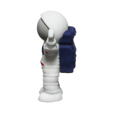 Figure eraser "Cosmonaut", mix-4