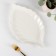 Ceramic "Liszt" dish, 35.5 × 21 cm