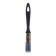 Brush flat bison 4-01013-020, artificial bristles, plastic pen, 20mm