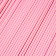 A tube for balls and flags, d = 5 mm, pink color, set 100 pcs.