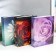 Photo album for 200 photos "Flower collection10" 10x15 cm mix