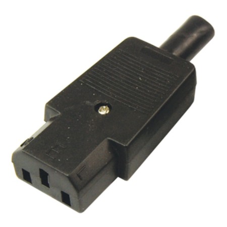 Network plug on the cord ("Mom" Contact) Rexant