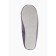 Slippers # 11 women, size 35.5, purple color