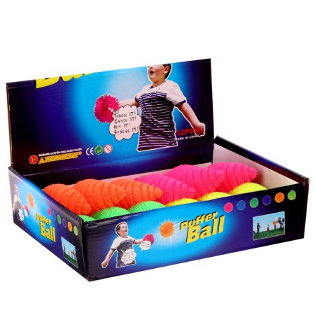 Hedgehog "caterpillar" light, color mix-6