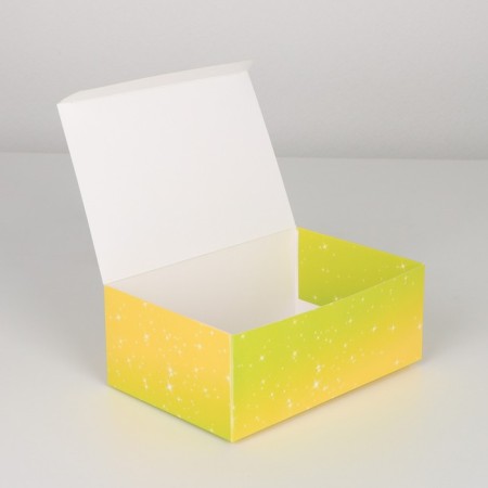 Box Gift team, packaging, “not with the other heart”, 18 x 12 x 8 cm-1