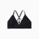 Feminine bustier, black color, size 44 (s)