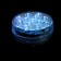 Submarine lamp, 13 LED, 4 W, IP68, RGB, timer, from batteries 3*AAA (not in the set)