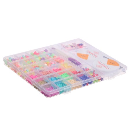 Set for creativity "Create your decoration", beads, 26 species-2