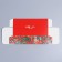 Folding box "Happy New Year", 20 x 10 x 5 cm, new year