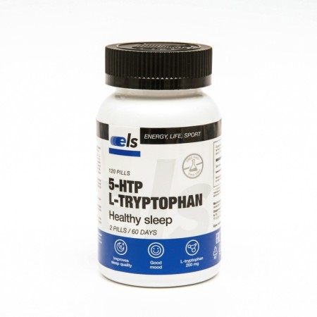 Healthy sleep tablets, with a tripophane, 500 mg, 120 pcs