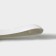 Shoulders - hanger for clothes, wide shoulders, 31 × 4 × 17 cm, white color