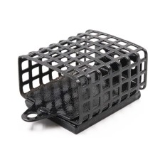 Feeding feeder Yaman rectangular 80 g, metal, packaging 8 pcs.