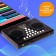 Musical flexible piano "Magic Music", 49 keyboards, works from the battery