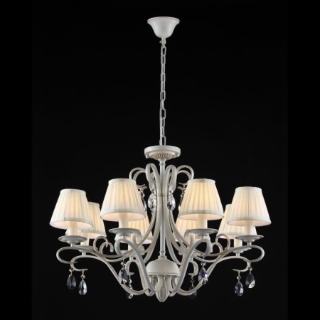 Maytoni ARM172-08-G, 8HE14, 40W, 76x76x103 cm, beige color-12