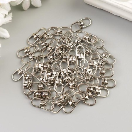 The base for the armor is the connecting element silver 1.8x0.7 cm-1