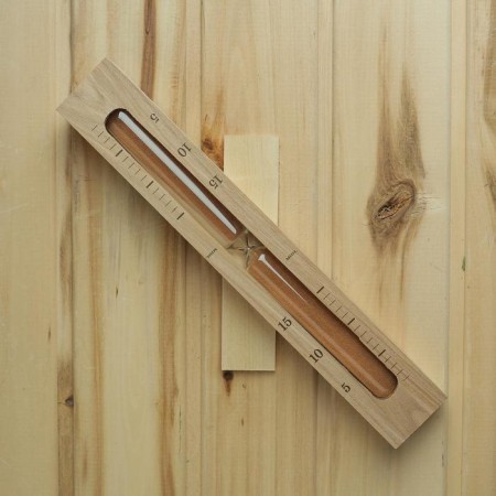 Sanding clock for baths and saunas closed CPS-1Sh (15 min) in a package-2