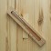 Sanding clock for baths and saunas closed CPS-1Sh (15 min) in a package