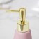 Love liquid soap dispenser, 250 ml.